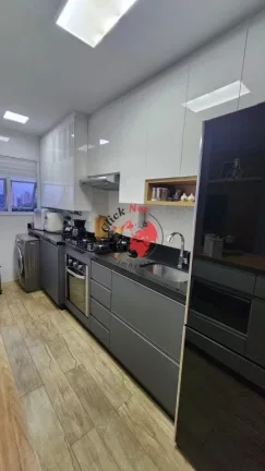 Imagem Apartamento Todo Planejado à Venda no bairro Paulicéia – São Bernardo do Campo!