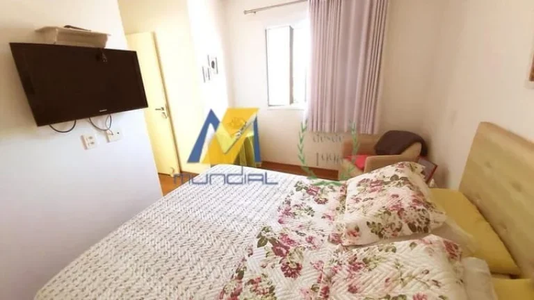 Imagem Espaçoso Apto para venda em Santo André - Jardim Bela Vista