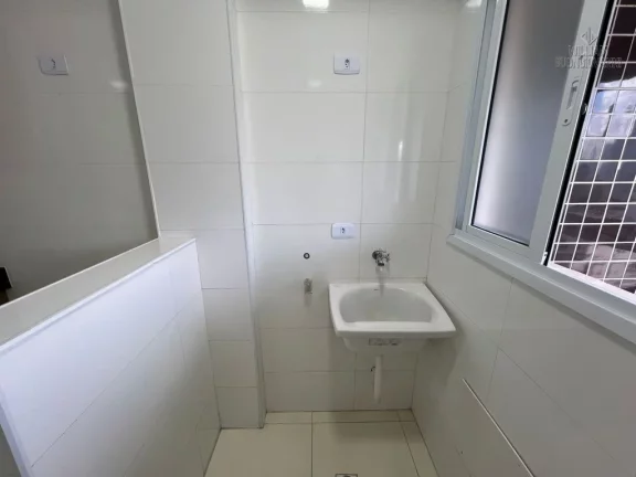 Imagem Lindíssimo apartamento com planejados à venda na Praia Grande!
