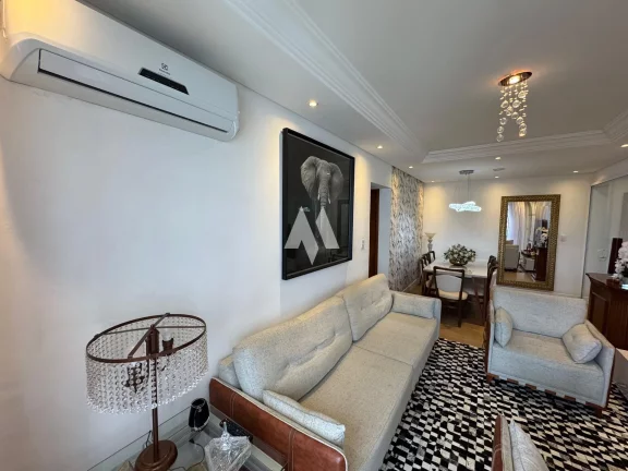 Imagem Apartamento 2 dormitórios á venda em Marapé, Santos/SP
