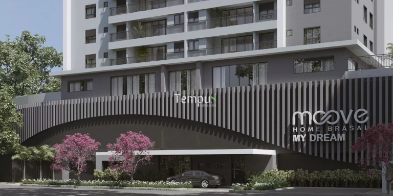 Imagem Moove Home - Apartamento a venda 3 suítes - Setor Bueno