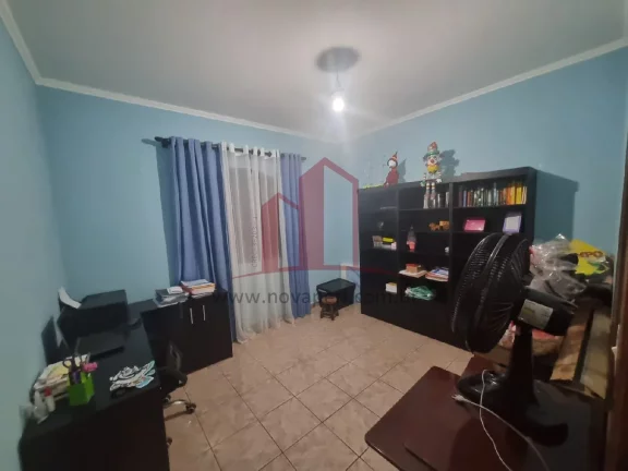 Imagem Casa em Condomínio à Venda em Caieiras-SP, Real Park: 4 Quartos, 1 Suíte, 2 Salas, 2 Banheiros, 2 Vagas, 202m² de Área