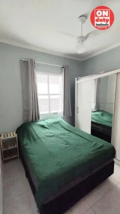 Imagem Studio com 1 quarto à venda, 24 m² por R$ 244.000 - Centro - São Vicente/SP