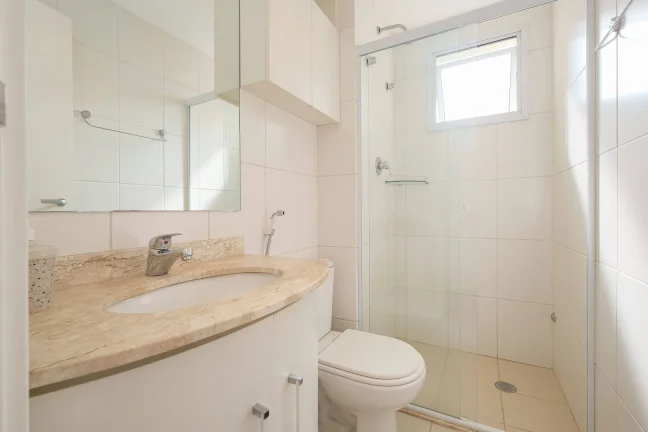 Imagem Apartamento Vila Olímpia - 124M², 3 Dorms, 3 Suítes, 3 Vagas, Depósito.