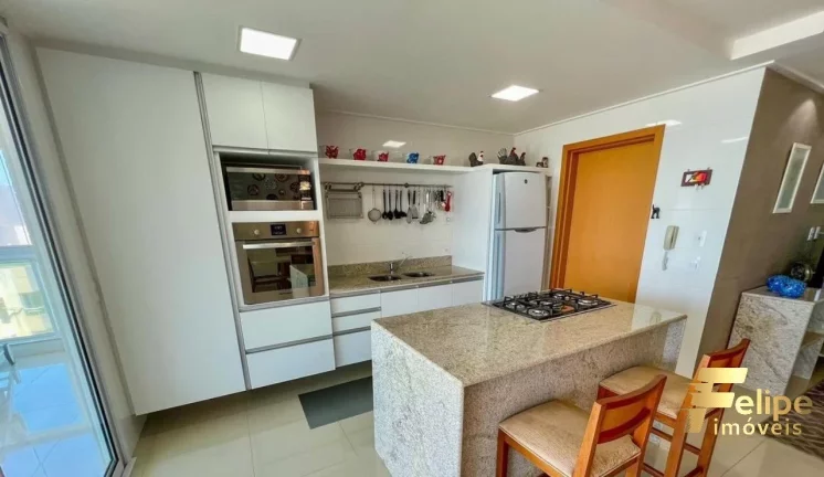 Imagem APARTAMENTO COM VISTA PARA DUAS LINDAS PRAIAS DE GUARAPARI.