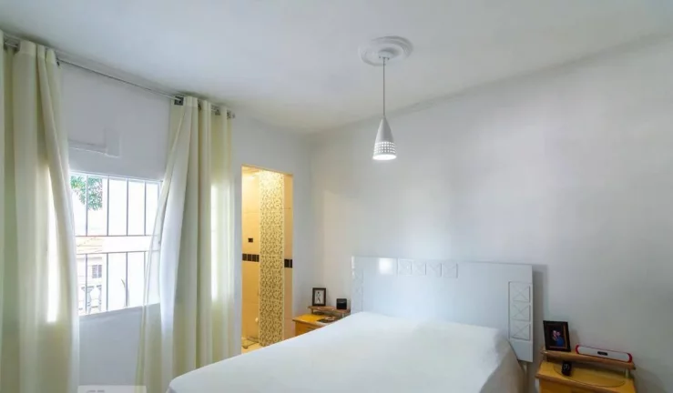 Imagem Sobrado com 2 dormitórios à venda, 160 m² por R$ 430.000 - Vila Pires - Santo André/SP