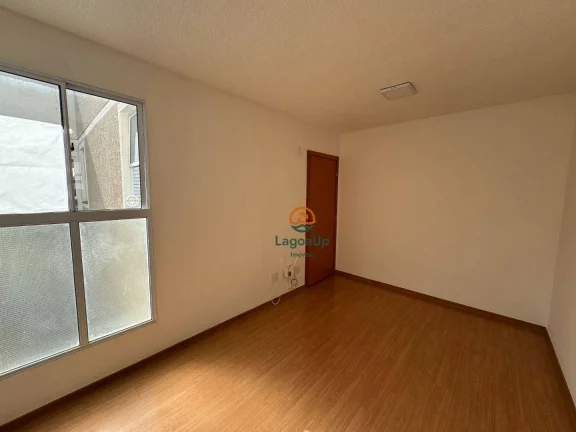 Imagem Apartamento com 2 dormitórios à venda, 47 m² por R$ 225.000,00 - Lundceia - Lagoa Santa/MG
