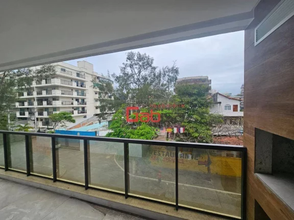 Imagem Apartamento com 4 dormitórios à venda, 163 m² por R$ 1.600.000,00 - Vila Nova - Cabo Frio/RJ