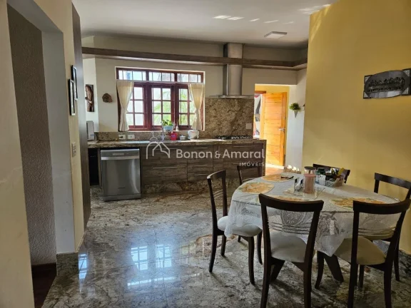Imagem Casa disponível para venda no bairro Cidade Universitária, localizado em Campinas/SP. O imóvel po...