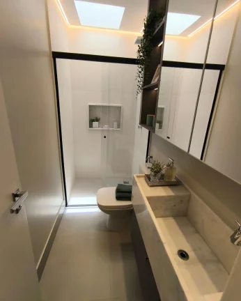 Imagem Sobrado Em Condominio Fechado Urban Residence A 5 Min Do Buriti Shopping