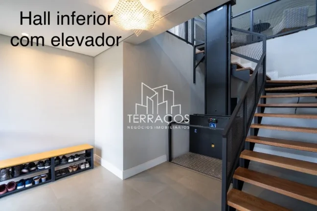 Imagem CASA À VENDA, CONDOMÍNIO RESERVA DA SERRA, JUNDIAÍ SP, FRENTE PARA O LAGO