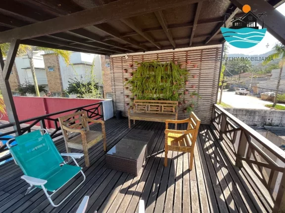 Imagem Aluguel Temporada Juquehy com 3 dormitórios, 1 suíte, 250m da praia - Acomodação máx. 8 pessoas | Juquehy Imobiliaria