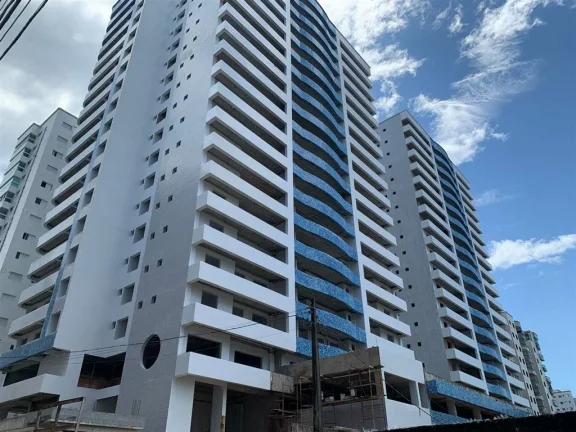 Imagem APARTAMENTO COM 115 m² - OCIAN - PRAIA GRANDE SP