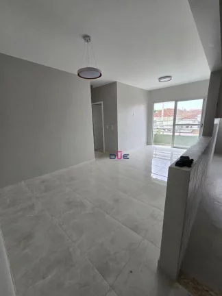 Imagem Apartamento à venda, 68 m² por R$ 435.000,00 - Encruzilhada - Santos/SP