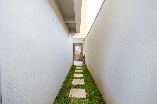 Imagem Sobrado Ecoville novo Aceita imóvel como parte de pagamento!