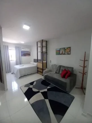 Imagem Flat com 1 dormitório à venda, 35 m² por R$ 283.500,00 - Manaíra - João Pessoa/PB Imagem Flat com 1 dormitório à venda, 35 m² por R$ 283.500,00 - Manaíra - João Pessoa/PB