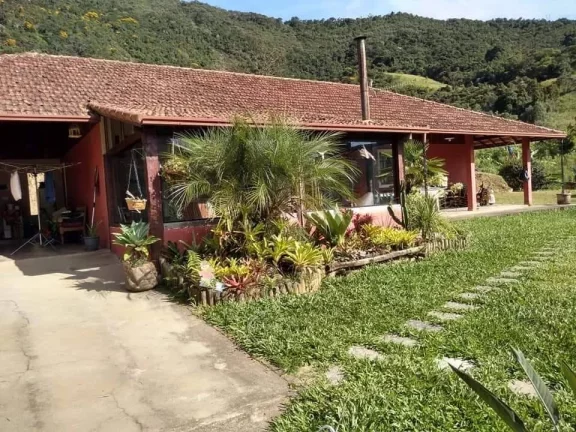 Imagem PROPRIEDADE EM NOVA FRIBURGO COM 40.000M2. BAIRRO: CARDINOT