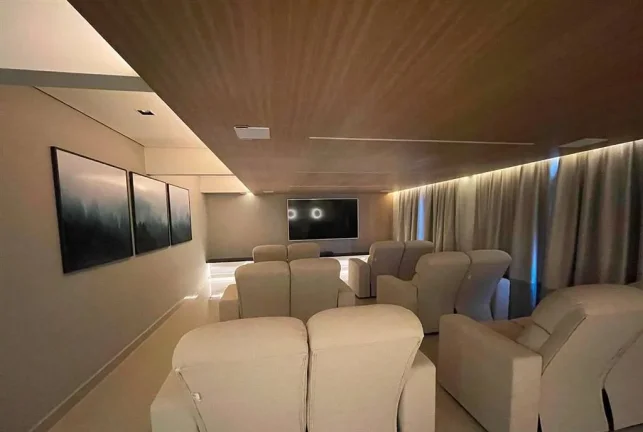 Imagem APARTAMENTO COM 138 m² - CAIÇARA - PRAIA GRANDE SP