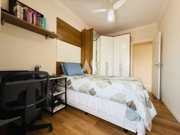 Imagem Apartamento à venda 3 dormitórios e lazer na Ponta da Praia Santos/SP
