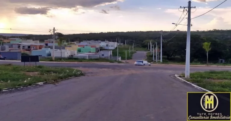 Imagem COMPRE SEU LOTE PARCELADO NO LAGO DE CRISTAL EM CALDAS NOVAS