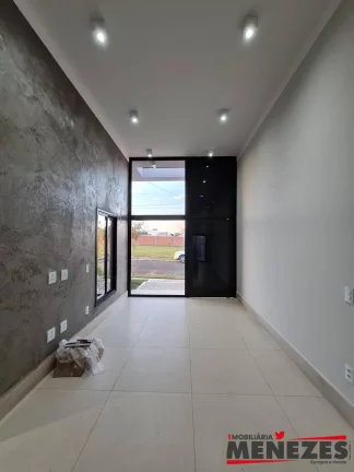 Imagem Casa Condominio fechado cond. Santa Helena Leme SP, 3 Quartos