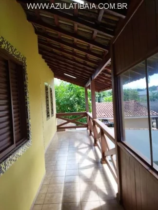 Imagem Casa Venda em Atibaia Próx. à Alameda Lucas Nogueira Garcez
