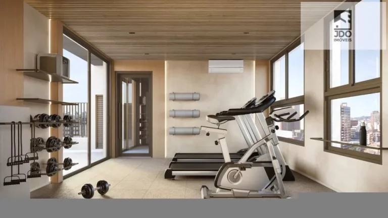 Imagem Apartamento a Venda no bairro Mercês - Curitiba, PR