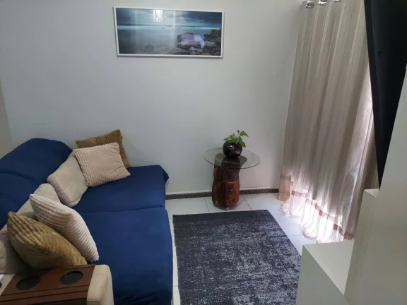 Imagem Apartamento 3 quartos com suíte e área de lazer - Caminho dos Ventos