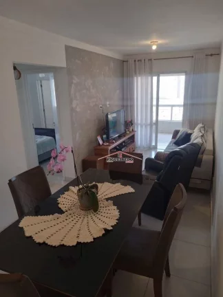 Imagem Apartamento à venda, 70 m² por R$ 563.000,00 - Canto do Forte - Praia Grande/SP