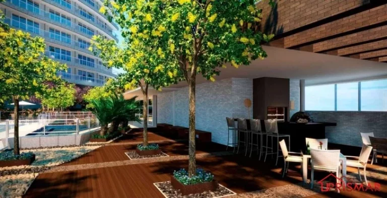 Imagem Apartamento 2 ou 3 dorms frente praia-Unlimited Ocean Front