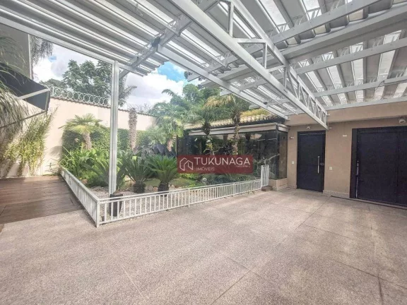 Imagem Casa com 4 dormitórios à venda, 700 m² por R$ 4.500,000- Horto Florestal - São Paulo/SP