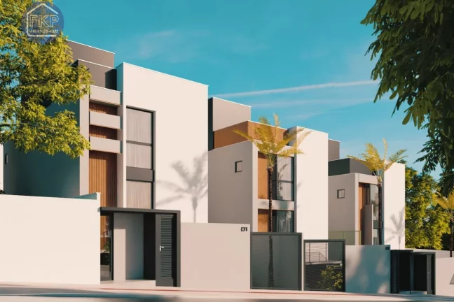 Imagem Casa Alto Padrão 4 dormitórios!