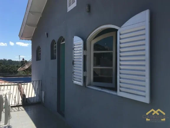 Imagem Casa a venda com 2 suítes no bairro Jardim Torres São José - Jundiaí/SP