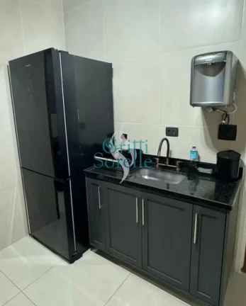 Imagem Apartamento Duplex para alugar em Abernéssia - Campos do Jordão - SP