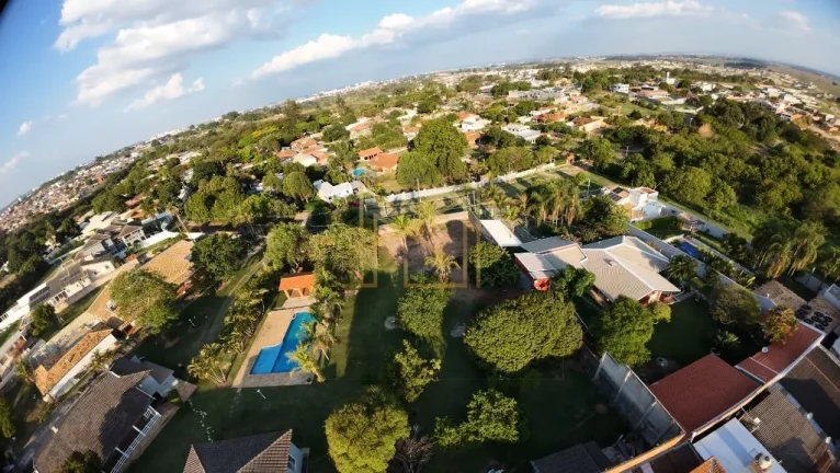 Imagem Lote de 851m² no Condomínio de Chácaras Grota Azul, Hortolândia!