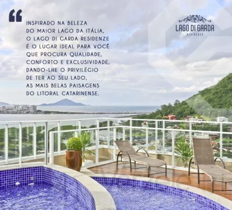 Imagem Apartamento 2 dormitórios para Venda em Itajaí / SC no bairro Fazenda