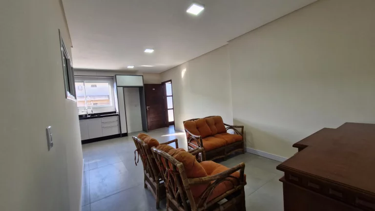 Imagem Apartamento térreo para locação anual no bairro Ambrósio - Garopaba/SC | R$2.800,00
