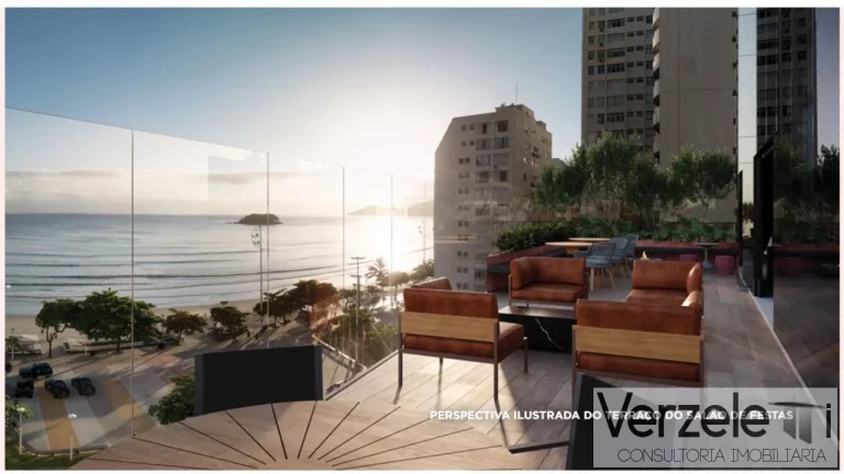 Imagem Frente ao Mar para Venda em Balneário Camboriú / SC no bairro Centro
