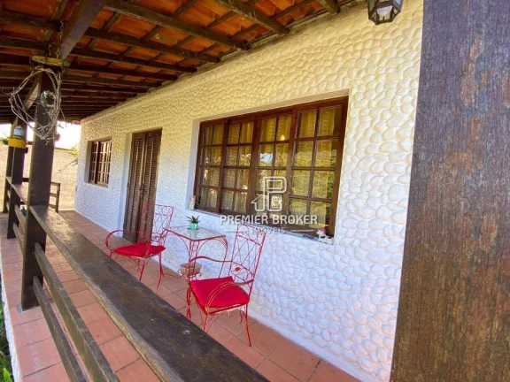 Imagem Casa à venda, 70 m² por R$ 850.000,00 - Comary - Teresópolis/RJ