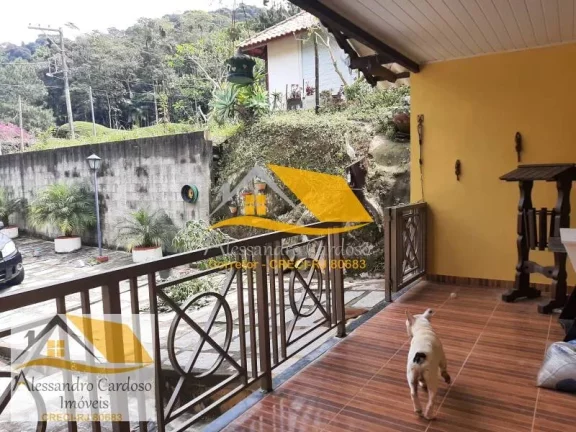 Imagem Vendo Linda mini Chácara Estrada Mury Lumiar.