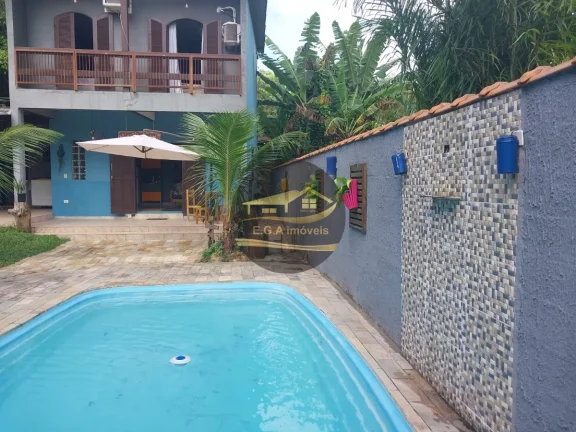 Imagem Casa na praia de Boiçucanga