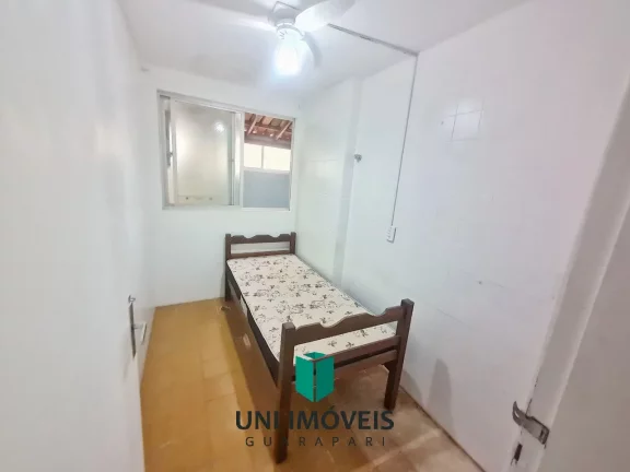 Imagem Oportunidade na Praia do Morro! 2 quartos com área lateral e garagem na Avenida Paris