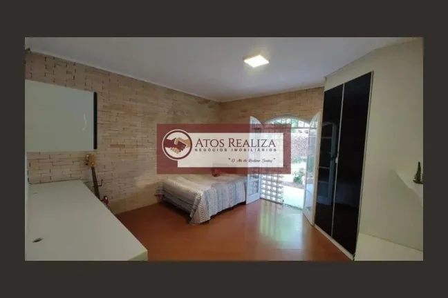Imagem Casa Térrea à Venda no Bolsão de Interlagos, 3 Dorms, 206m²