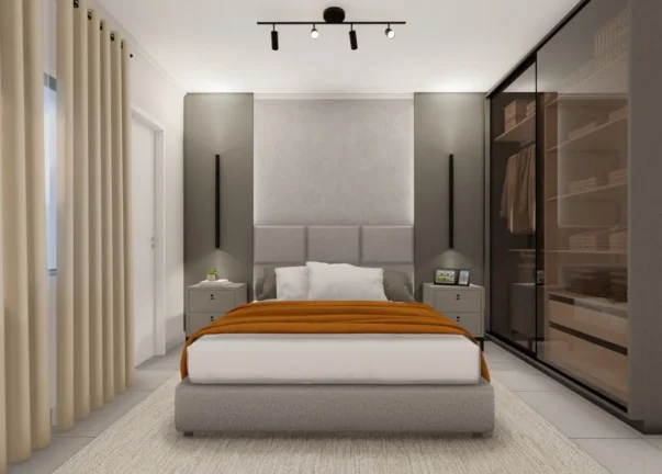 Imagem Apartamento térreo recém entregue, última unidade disponível