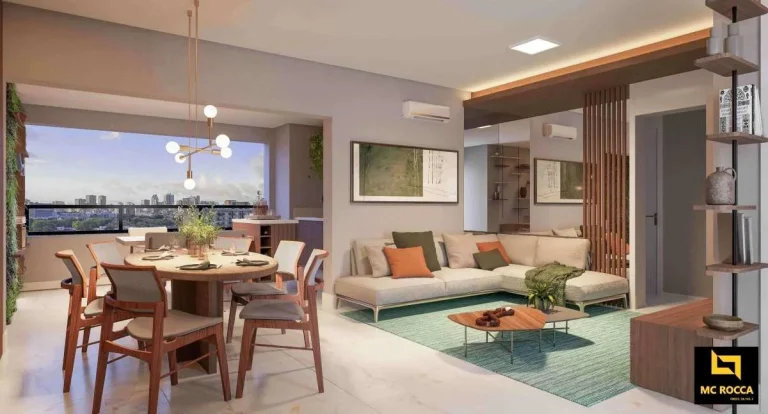 Imagem Apartamento 3 suítes Mistral Patriani - São Bernardo do Campo