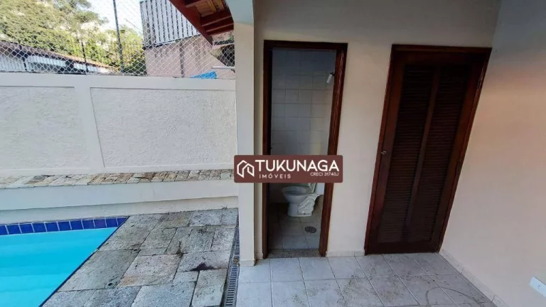 Imagem Sobrado com 4 quartos à venda, 300 m² por R$ 1.596.000 - Jardim Paraíso - São Paulo/SP