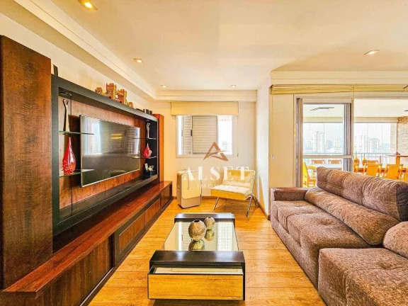 Imagem Apartamento com 3 suítes e varanda gourmet na Vila Carrão