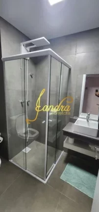 Imagem Apartamento loft(JK) com box e infra Mobiliado e decorado
