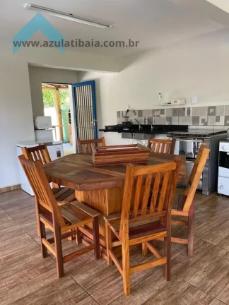 Imagem Chácara Condomínio para Venda em Atibaia, Recanto Dos Palmares, 3 dormitórios, 3 suítes, 4 banheiros, 7 vagas