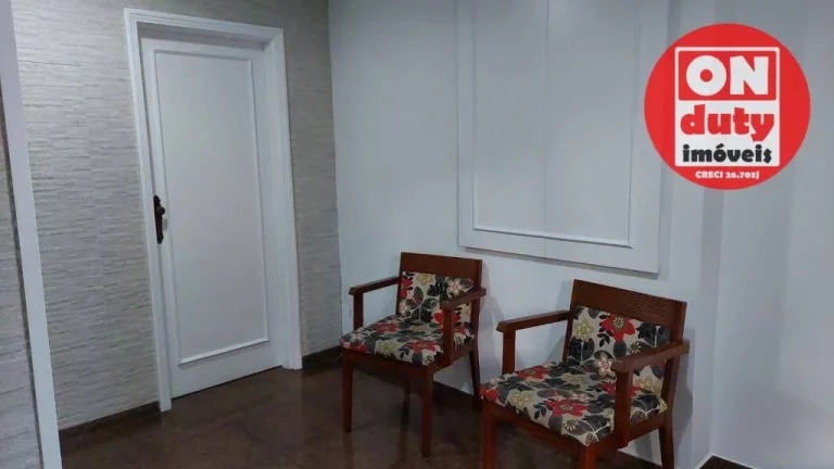 Imagem Apartamento com 2 dormitórios à venda, 95 m² por R$ 530.000,00 - Embaré - Santos/SP